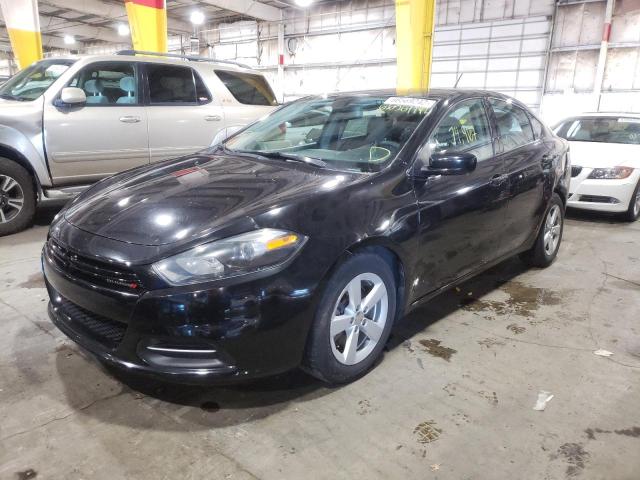 Photo 1 VIN: 1C3CDFBB4FD265996 - DODGE DART SXT 