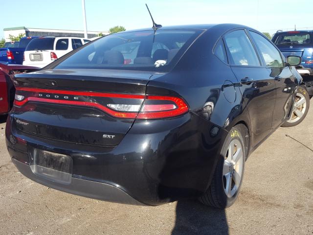 Photo 3 VIN: 1C3CDFBB4FD278960 - DODGE DART SXT 