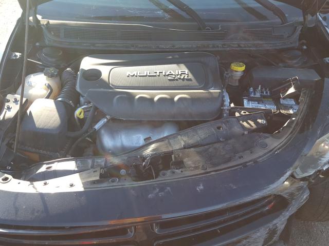 Photo 6 VIN: 1C3CDFBB4FD278960 - DODGE DART SXT 