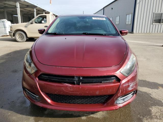 Photo 4 VIN: 1C3CDFBB4FD282085 - DODGE DART SXT 