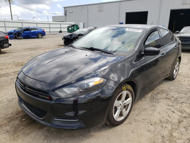 Photo 1 VIN: 1C3CDFBB4FD286363 - DODGE DART SXT 