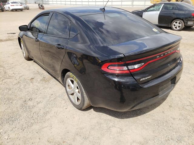 Photo 2 VIN: 1C3CDFBB4FD286363 - DODGE DART SXT 