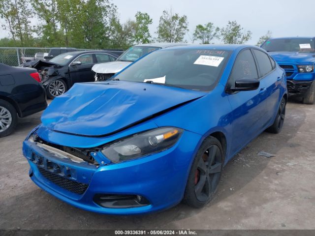 Photo 1 VIN: 1C3CDFBB4FD302416 - DODGE DART 