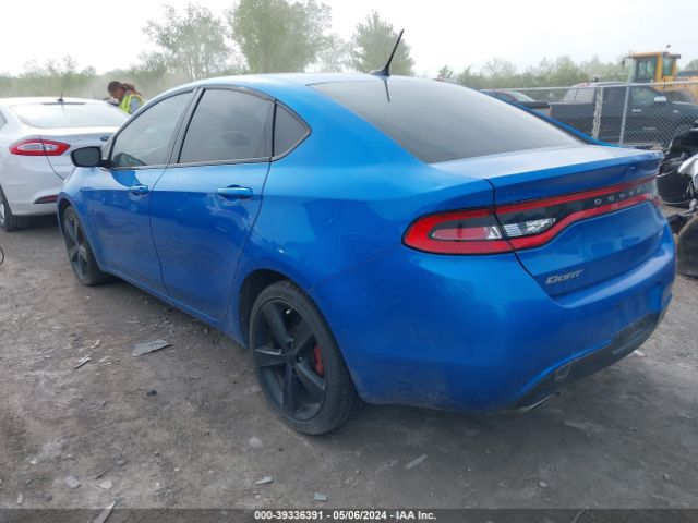 Photo 2 VIN: 1C3CDFBB4FD302416 - DODGE DART 