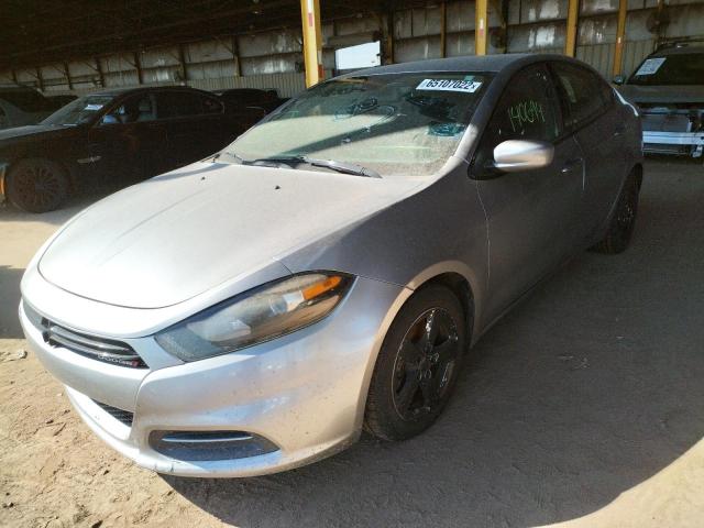 Photo 1 VIN: 1C3CDFBB4FD310046 - DODGE DART SXT 