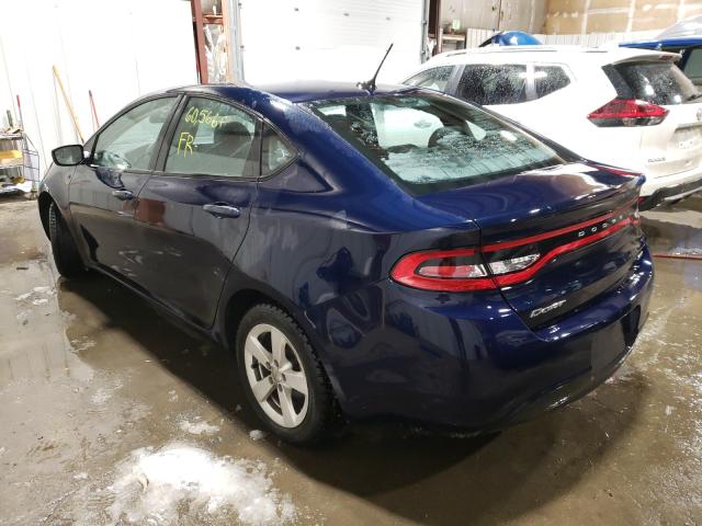 Photo 2 VIN: 1C3CDFBB4FD310452 - DODGE DART SXT 