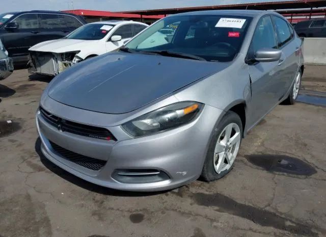 Photo 5 VIN: 1C3CDFBB4FD337361 - DODGE DART 