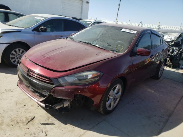 Photo 1 VIN: 1C3CDFBB4FD337909 - DODGE DART SXT 