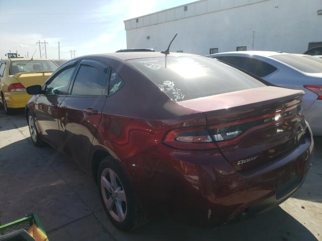 Photo 2 VIN: 1C3CDFBB4FD337909 - DODGE DART SXT 