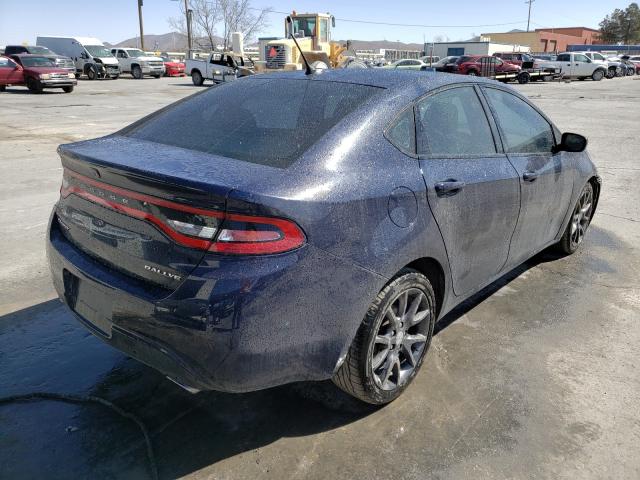 Photo 3 VIN: 1C3CDFBB4FD346075 - DODGE DART SXT 