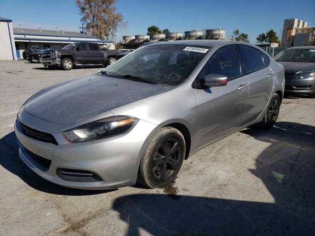 Photo 1 VIN: 1C3CDFBB4FD351311 - DODGE DART SXT 