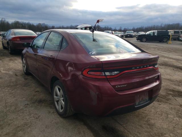 Photo 2 VIN: 1C3CDFBB4FD363166 - DODGE DART SXT 