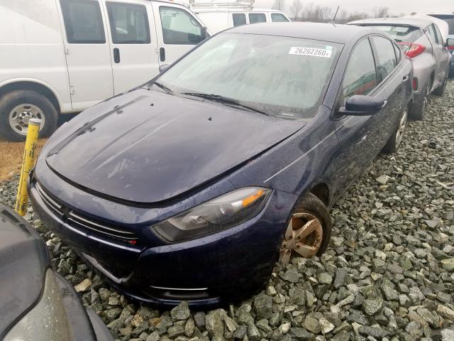 Photo 1 VIN: 1C3CDFBB4FD363586 - DODGE DART SXT 