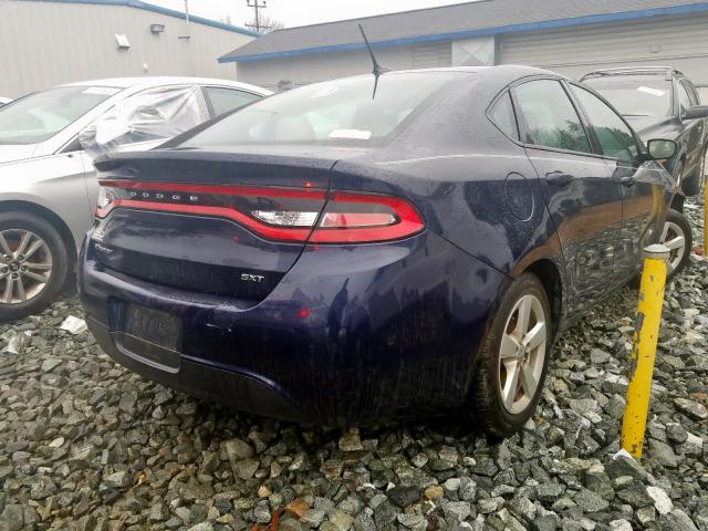 Photo 3 VIN: 1C3CDFBB4FD363586 - DODGE DART SXT 