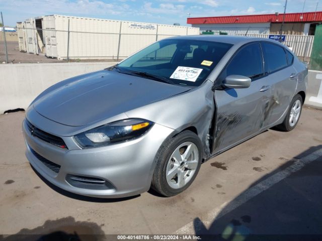 Photo 1 VIN: 1C3CDFBB4FD370053 - DODGE DART 