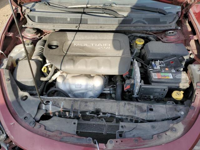 Photo 10 VIN: 1C3CDFBB4FD373969 - DODGE DART SXT 