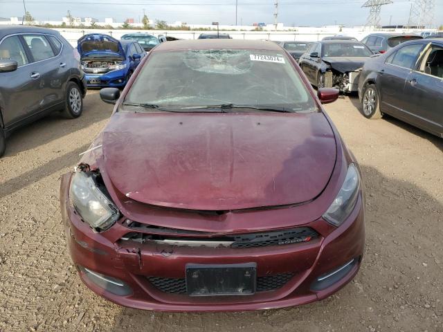 Photo 4 VIN: 1C3CDFBB4FD373969 - DODGE DART SXT 