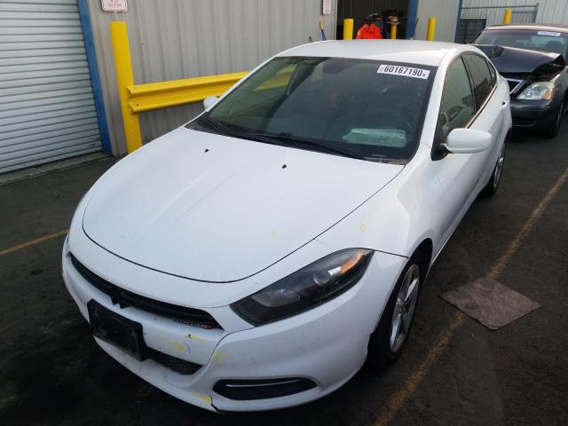 Photo 1 VIN: 1C3CDFBB4FD390514 - DODGE DART SXT 