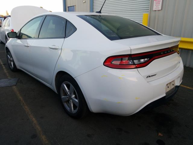 Photo 2 VIN: 1C3CDFBB4FD390514 - DODGE DART SXT 