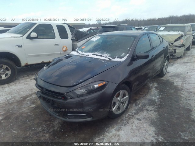 Photo 1 VIN: 1C3CDFBB4FD406968 - DODGE DART 