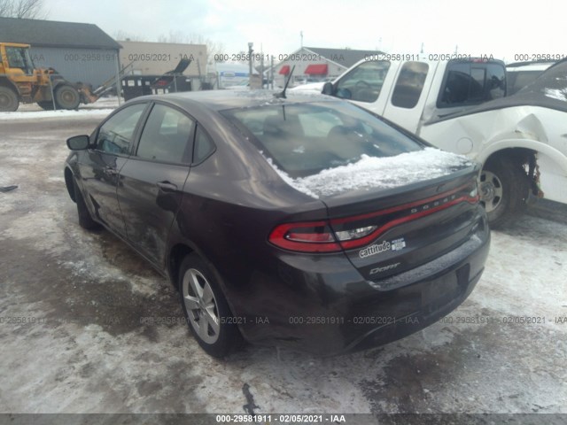 Photo 2 VIN: 1C3CDFBB4FD406968 - DODGE DART 