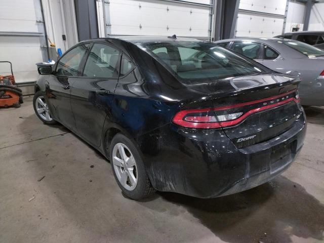 Photo 2 VIN: 1C3CDFBB4FD407635 - DODGE DART SXT 