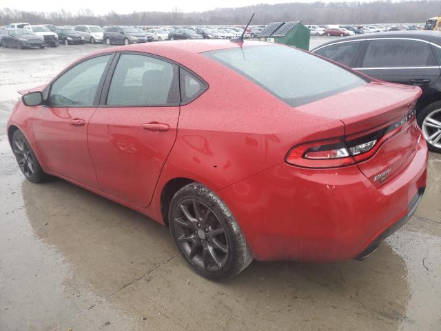 Photo 1 VIN: 1C3CDFBB4FD414763 - DODGE DART SXT 