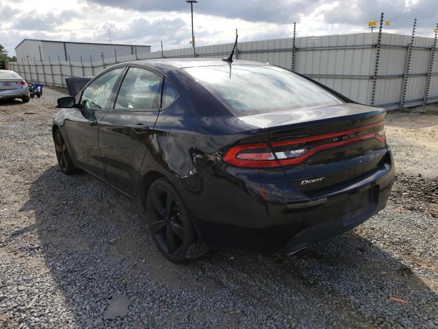 Photo 2 VIN: 1C3CDFBB4FD422152 - DODGE DART SXT 