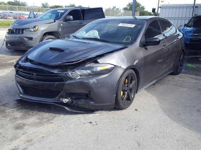 Photo 1 VIN: 1C3CDFBB4GD516887 - DODGE DART SXT 