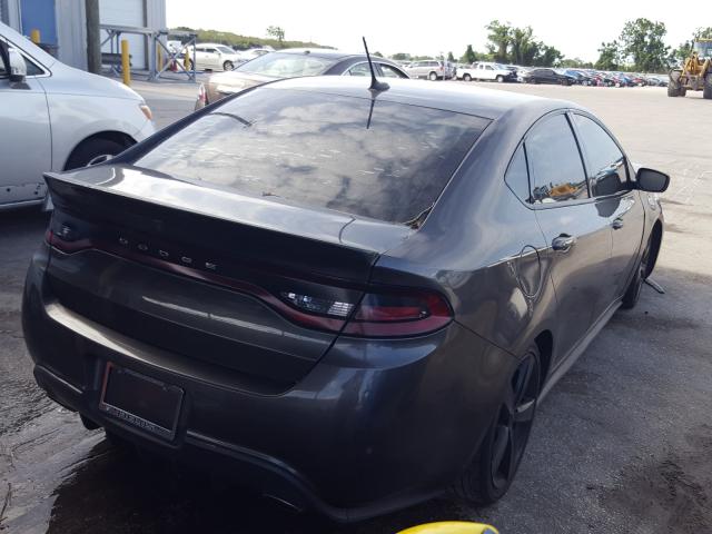 Photo 3 VIN: 1C3CDFBB4GD516887 - DODGE DART SXT 