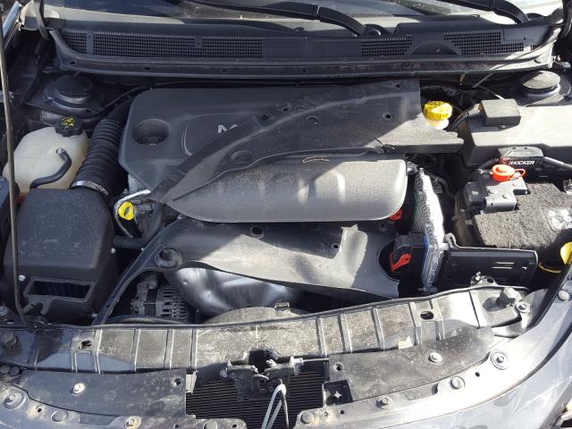 Photo 6 VIN: 1C3CDFBB4GD516887 - DODGE DART SXT 