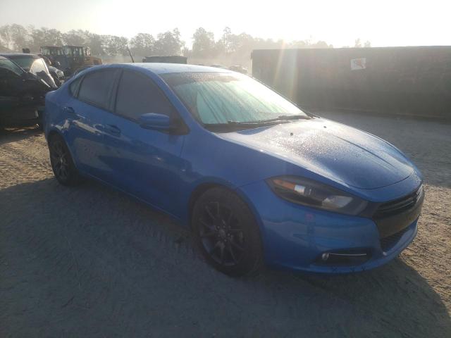 Photo 3 VIN: 1C3CDFBB4GD530904 - DODGE DART SXT 