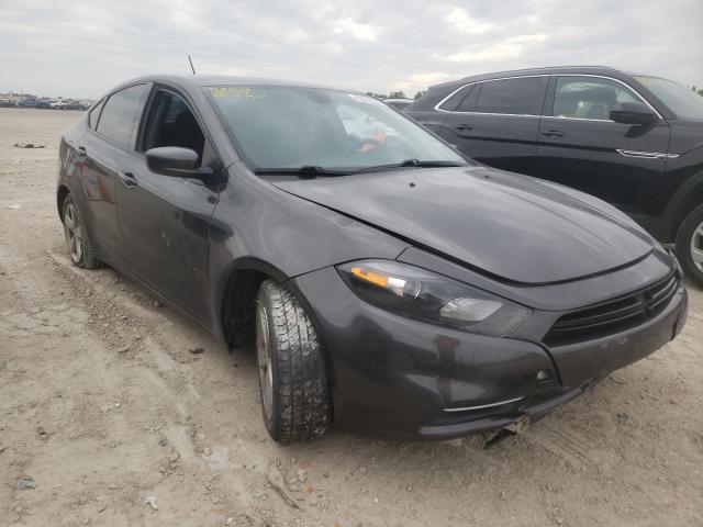 Photo 0 VIN: 1C3CDFBB4GD538355 - DODGE DART SXT 