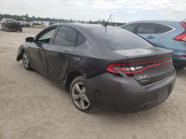 Photo 2 VIN: 1C3CDFBB4GD538355 - DODGE DART SXT 