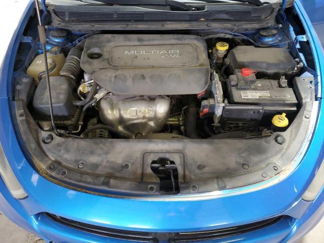 Photo 10 VIN: 1C3CDFBB4GD605763 - DODGE DART SXT 