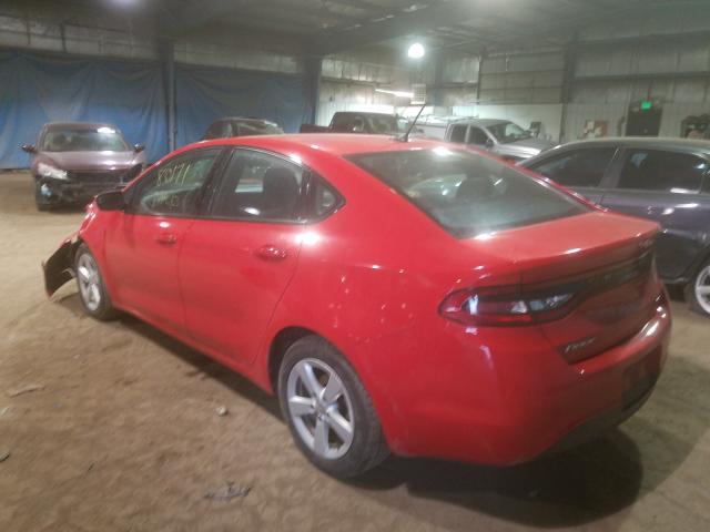 Photo 2 VIN: 1C3CDFBB4GD623454 - DODGE DART SXT 