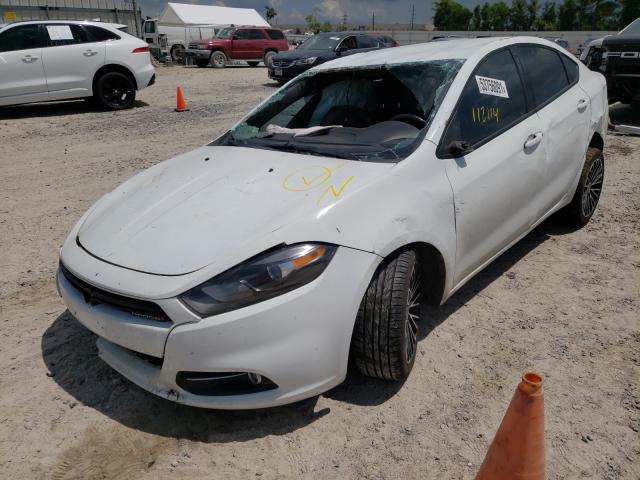 Photo 1 VIN: 1C3CDFBB4GD623762 - DODGE DART SXT 