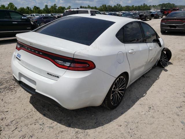 Photo 3 VIN: 1C3CDFBB4GD623762 - DODGE DART SXT 