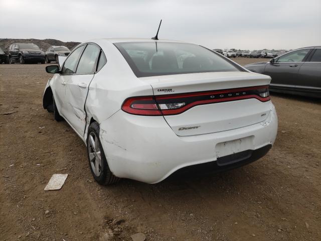 Photo 2 VIN: 1C3CDFBB4GD635152 - DODGE DART SXT 