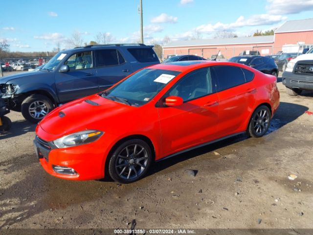 Photo 1 VIN: 1C3CDFBB4GD643882 - DODGE DART 