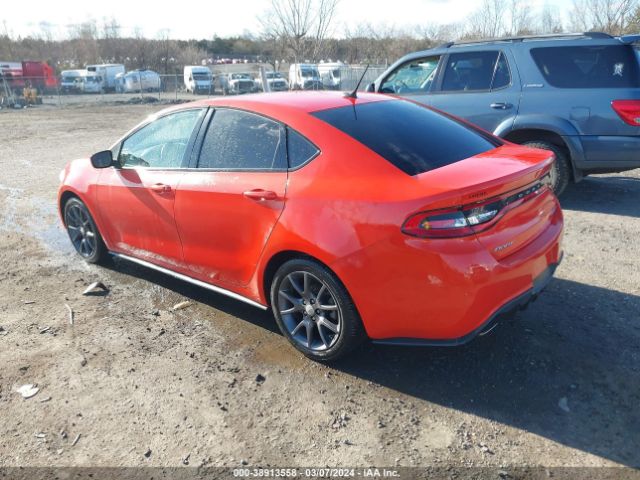 Photo 2 VIN: 1C3CDFBB4GD643882 - DODGE DART 