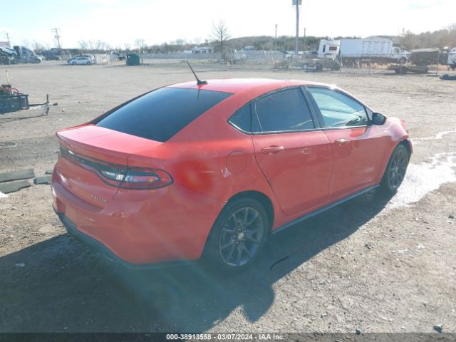 Photo 3 VIN: 1C3CDFBB4GD643882 - DODGE DART 