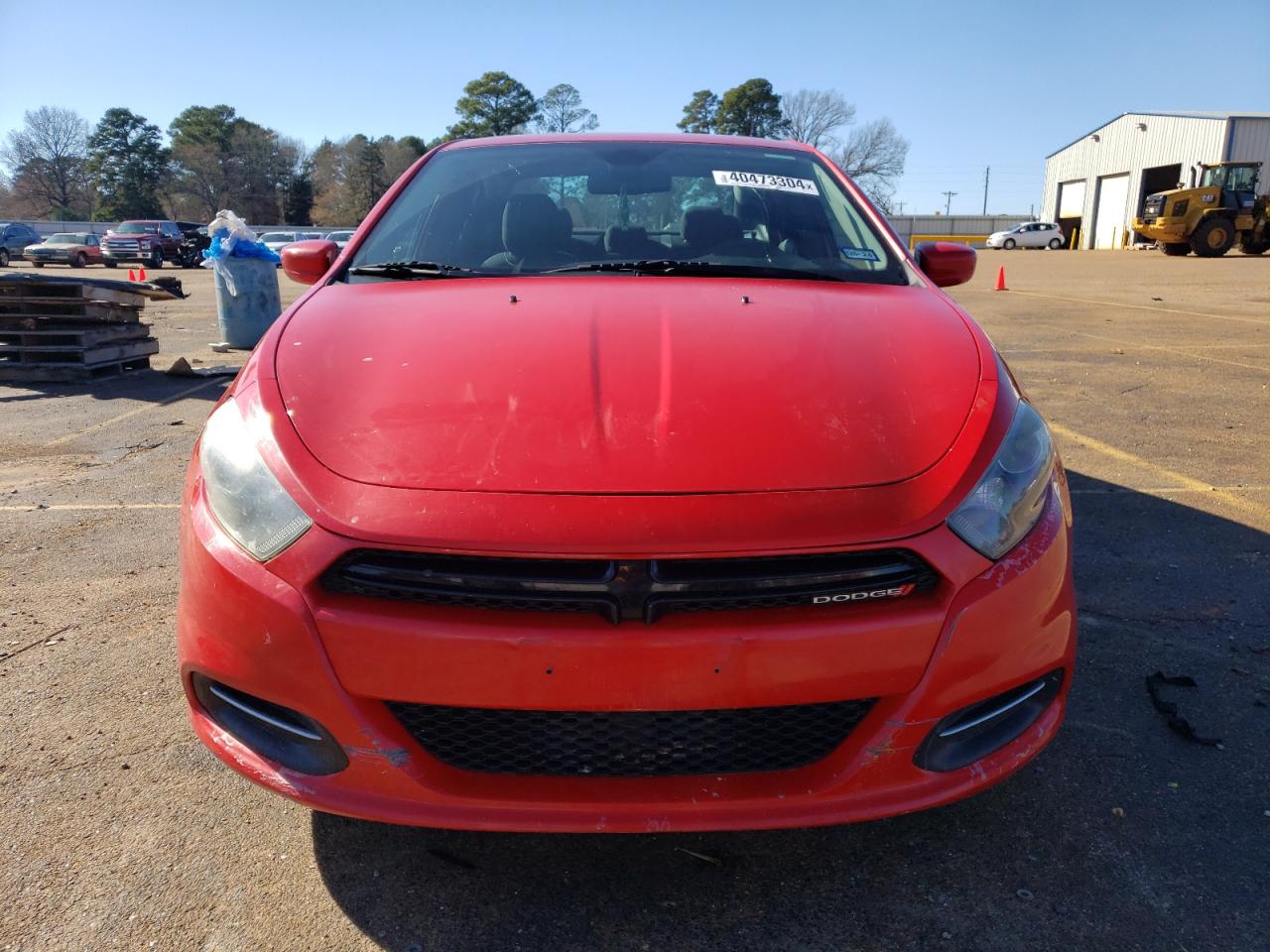 Photo 4 VIN: 1C3CDFBB4GD645051 - DODGE DART 