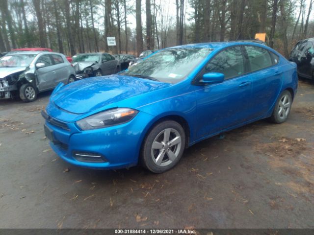 Photo 1 VIN: 1C3CDFBB4GD667549 - DODGE DART 