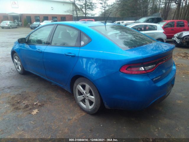 Photo 2 VIN: 1C3CDFBB4GD667549 - DODGE DART 