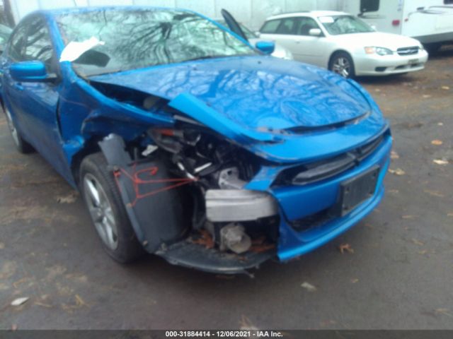 Photo 5 VIN: 1C3CDFBB4GD667549 - DODGE DART 