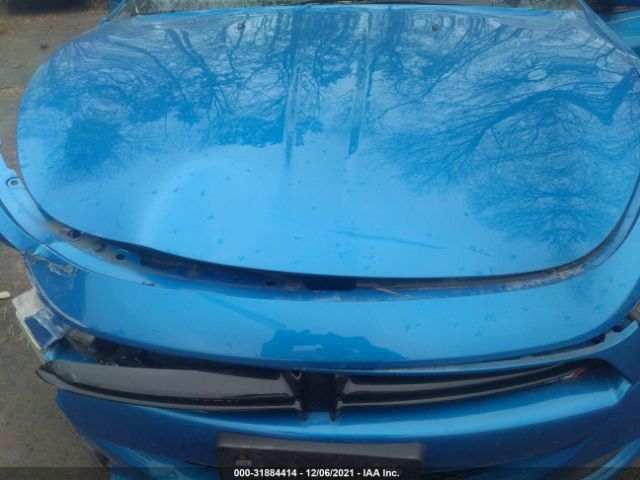 Photo 9 VIN: 1C3CDFBB4GD667549 - DODGE DART 