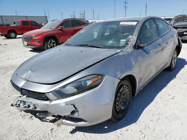 Photo 1 VIN: 1C3CDFBB4GD667910 - DODGE DART SXT 