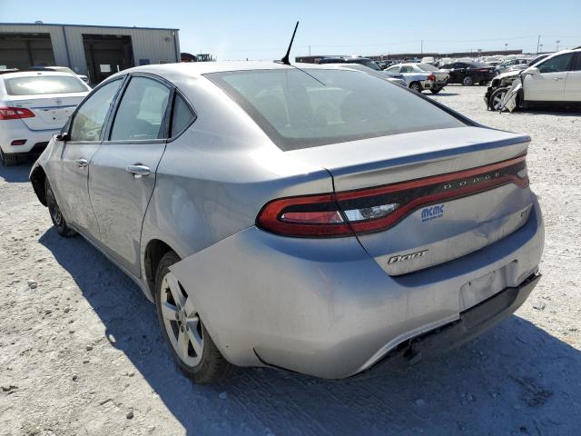 Photo 2 VIN: 1C3CDFBB4GD667910 - DODGE DART SXT 