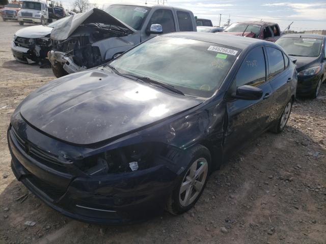 Photo 1 VIN: 1C3CDFBB4GD668006 - DODGE DART SXT 